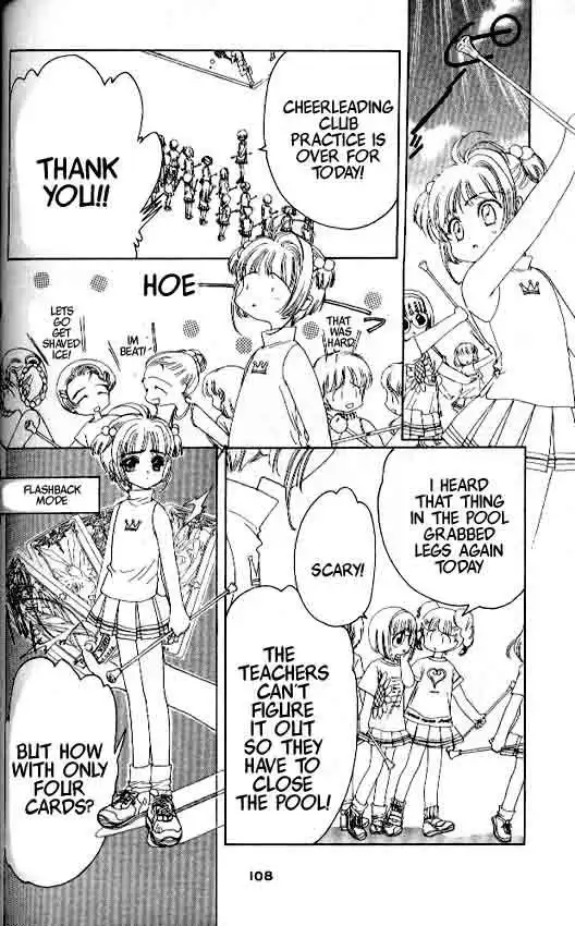 Card Captor Sakura Chapter 3 19